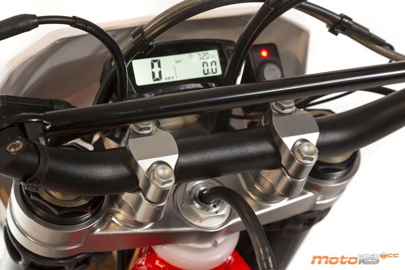Gas Gas EC Racing 125 — foto 6