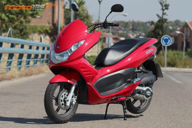 Goes G 125 TGX — foto 6