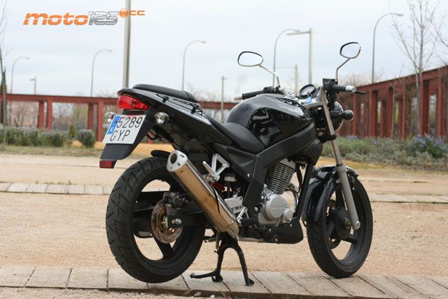 Daelim Roadwin 125 FI — foto 6