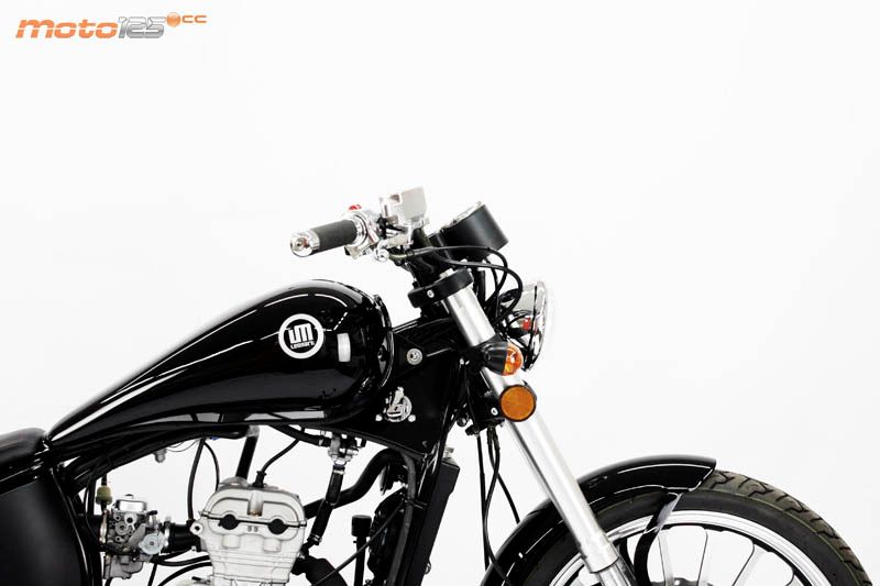 Leonart Daytona 125 — foto 6