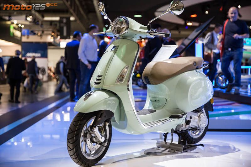 Vespa Primavera 125 — foto 6