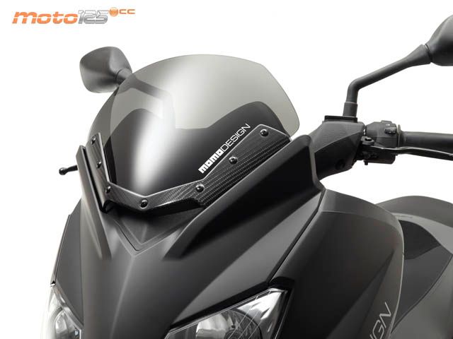Yamaha X-Max 125 Momodesign — foto 6