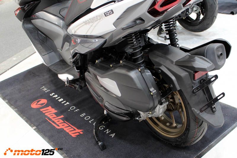 Malaguti Madison 125 — foto 6