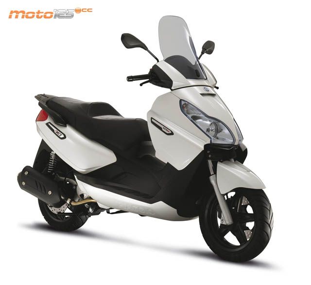 Piaggio X7 Evo 125 ie — foto 6