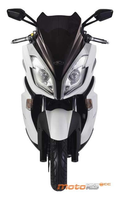 Kymco K-XCT 125i — foto 6