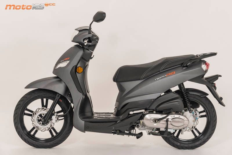 Peugeot Tweet Evo RS 125 S — foto 6