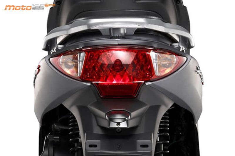 SYM Symphony S 125 LX — foto 6
