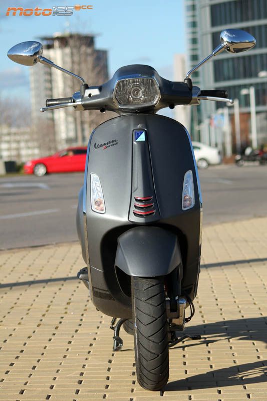 Vespa Sprint S 125 ABS — foto 6