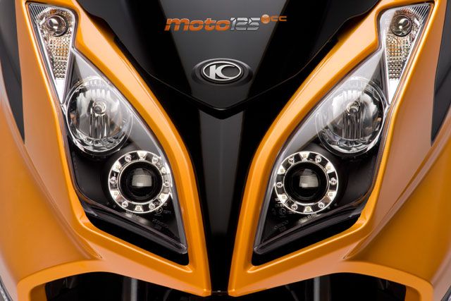 Kymco Super Dink 125i ABS — foto 6