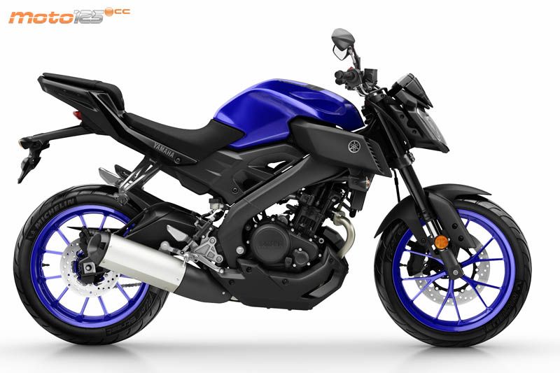Yamaha MT-125 ABS — foto 6