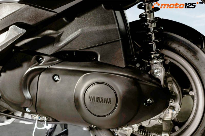 Yamaha D'elight 125 — foto 6