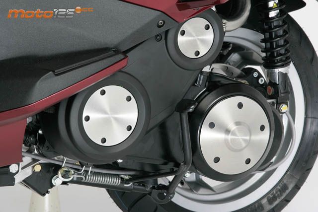 Peugeot Satelis 125 Compr Ex — foto 6