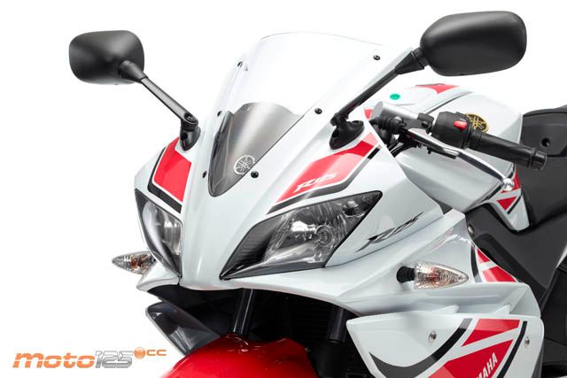 Yamaha YZF-R 125 50 Anniv. — foto 6