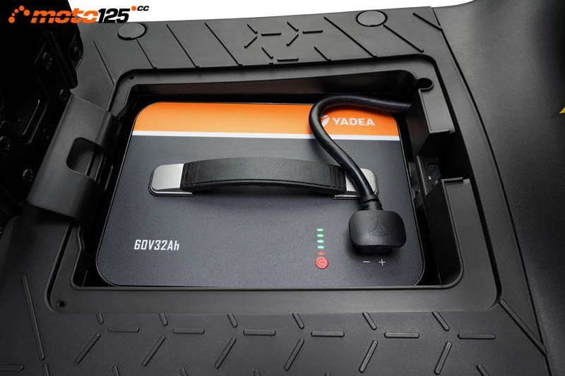 Yadea G5 Pro — foto 6