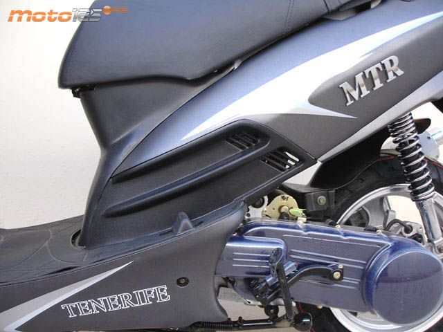 MTR Tenerife 125 — foto 6