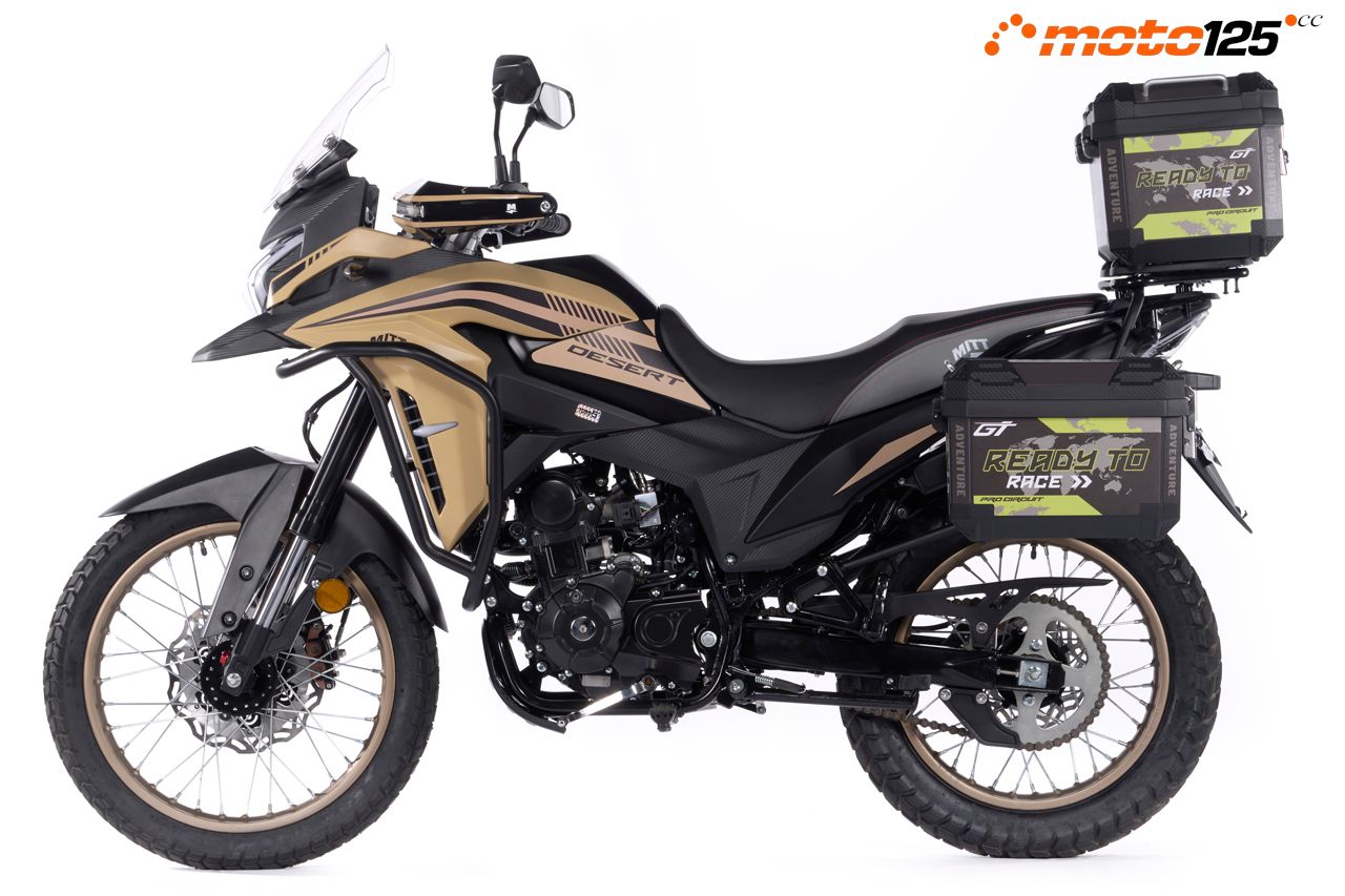 Mitt Desert 125 — foto 6