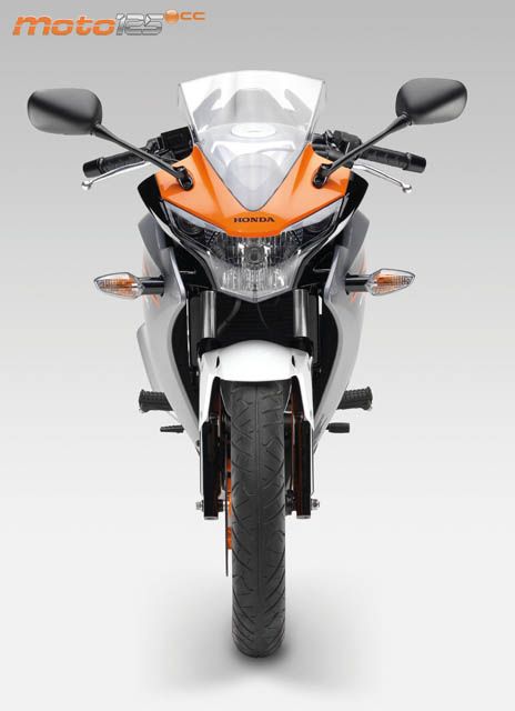 Honda CBR125R — foto 6