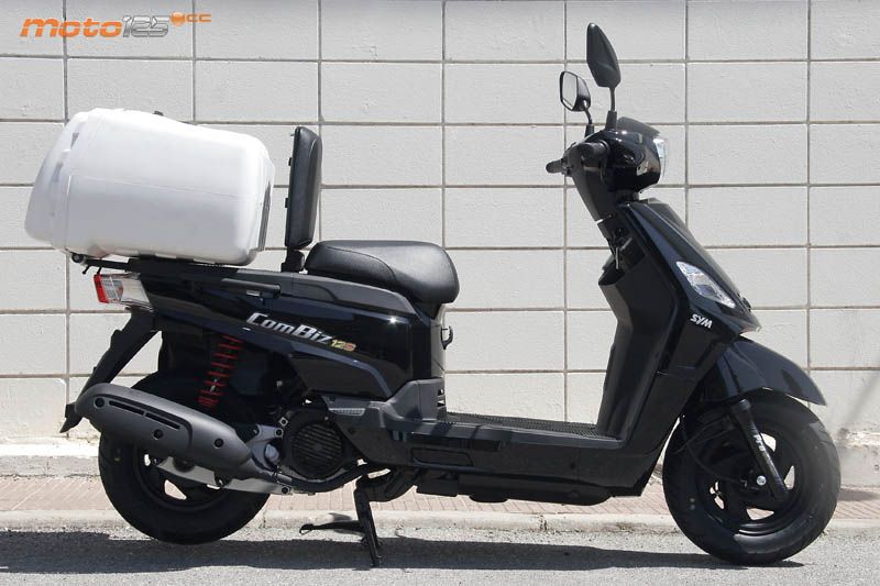 SYM Combiz 125 — foto 6