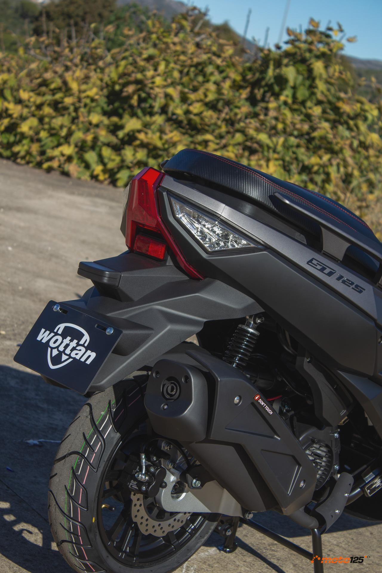 Wottan ST 125