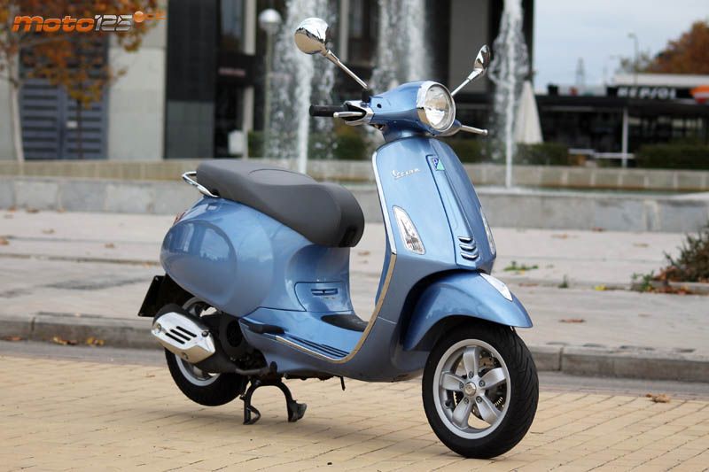 Vespa Primavera 125 ABS — foto 6