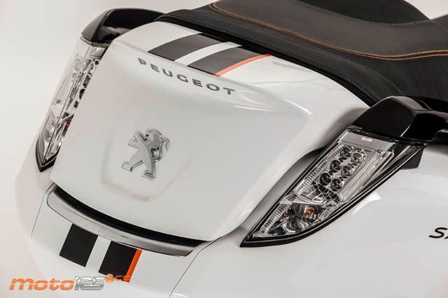 Peugeot Satelis 125i RS Prem — foto 6