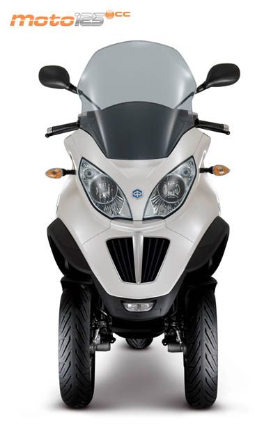 Piaggio MP3 300 LT Hybrid — foto 6