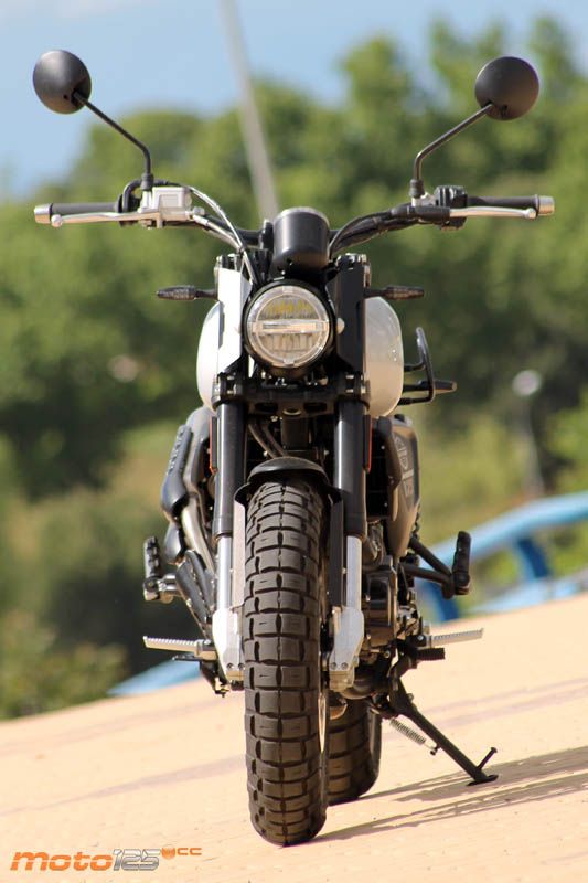 SWM Outlaw 125 — foto 6