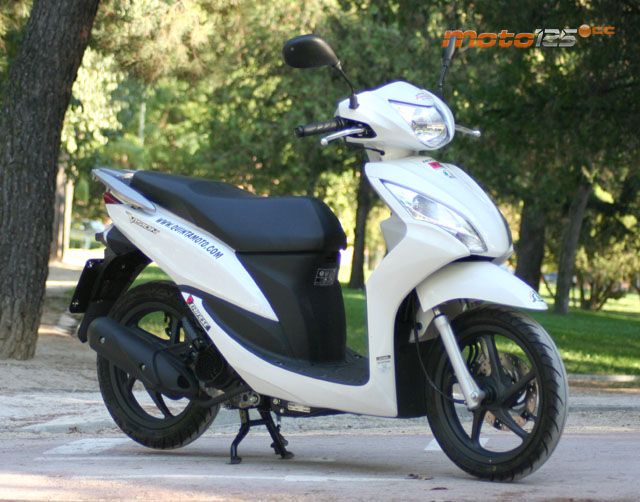 Honda Vision 110 — foto 6