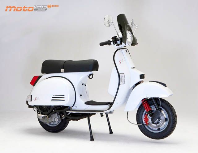 LML Star 4 RS 125 — foto 6