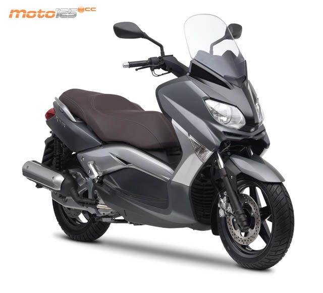 Yamaha X-Max 125 — foto 6