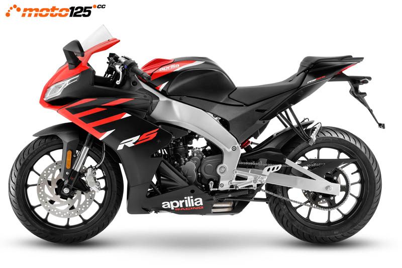 Aprilia RS 125 — foto 6