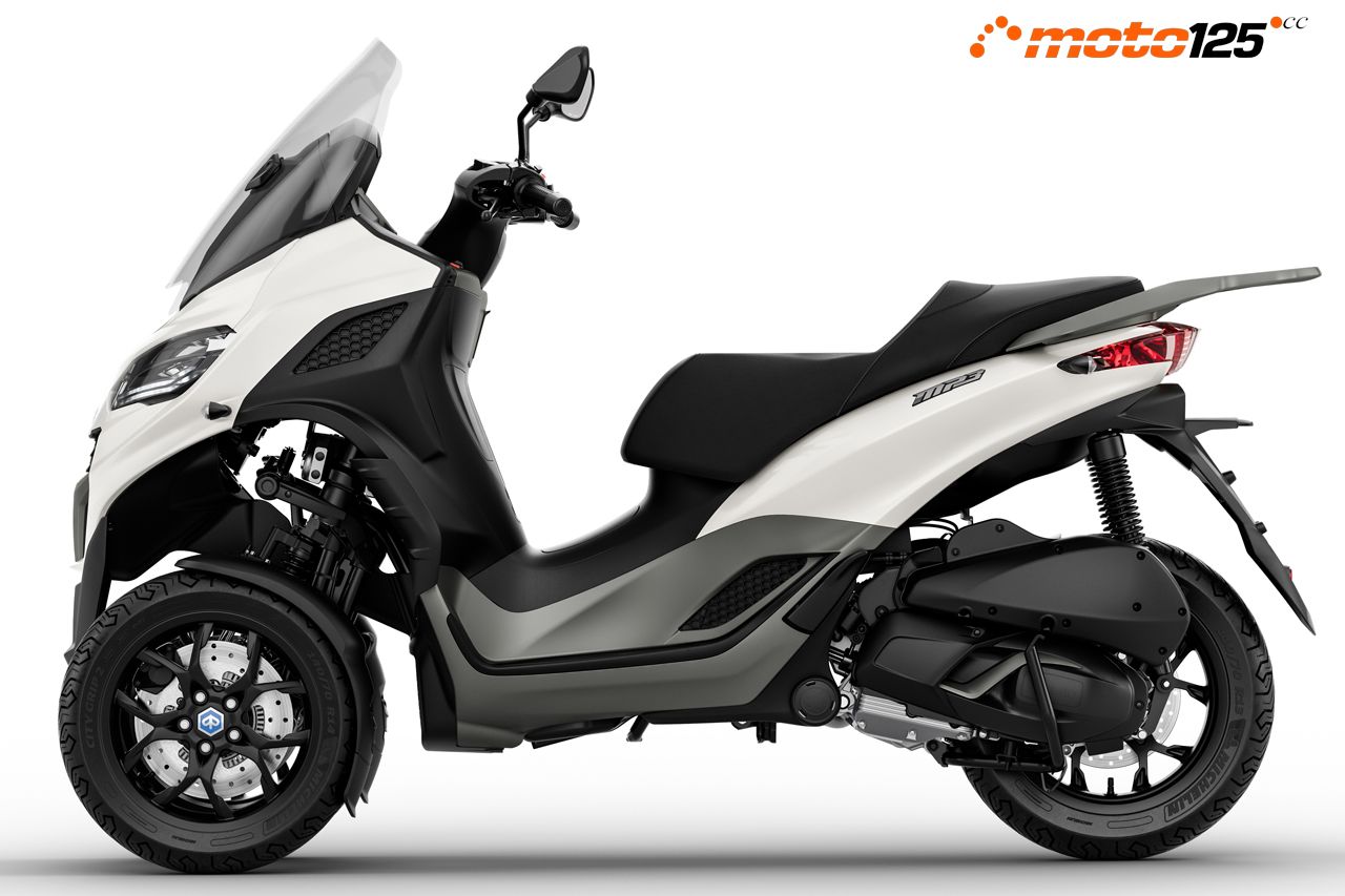 Piaggio MP3 310 — foto 6