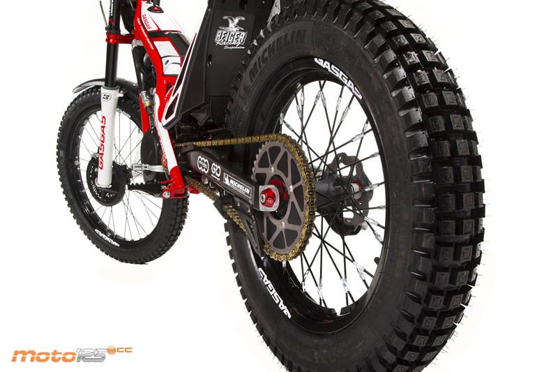Gas Gas TXT Pro Racing 125 — foto 6