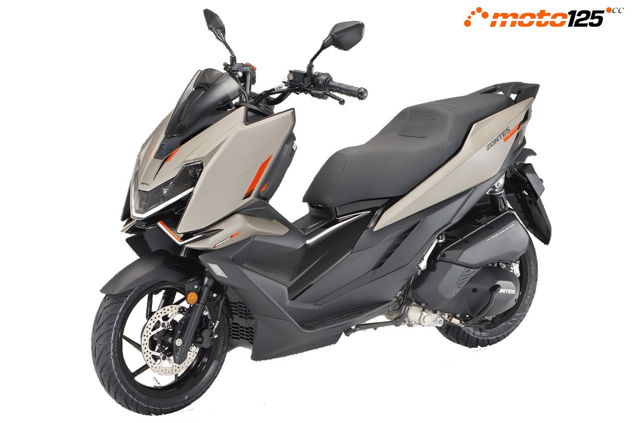 Zontes 125X — foto 6