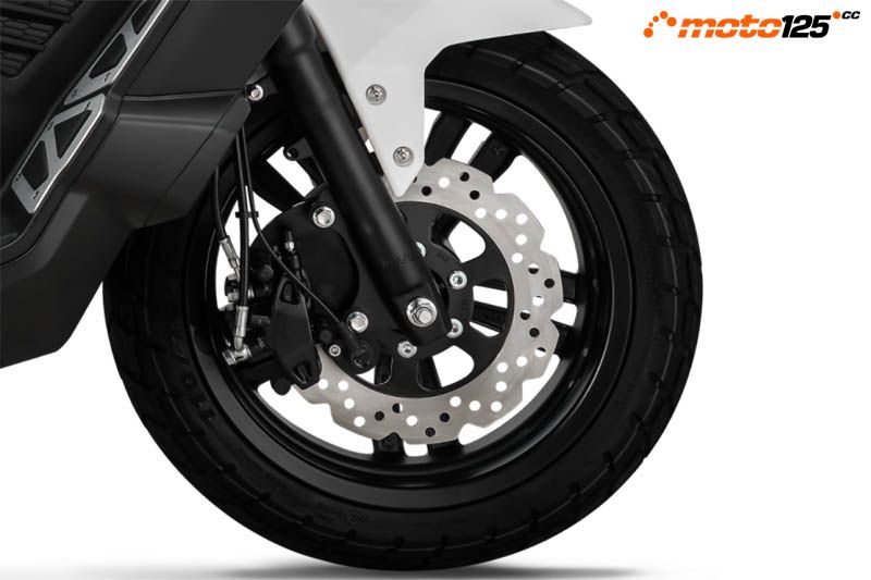 Keeway Vieste XDV 125 — foto 6