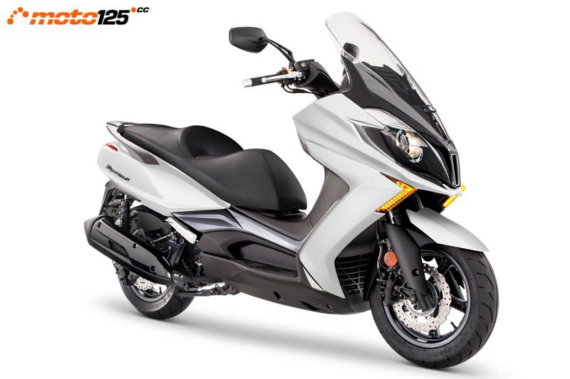 Kymco Super Dink 125 — foto 6