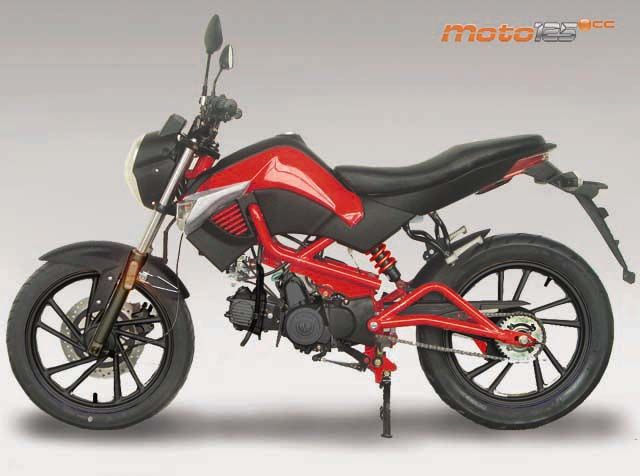 Kymco K-Pipe 125 — foto 6
