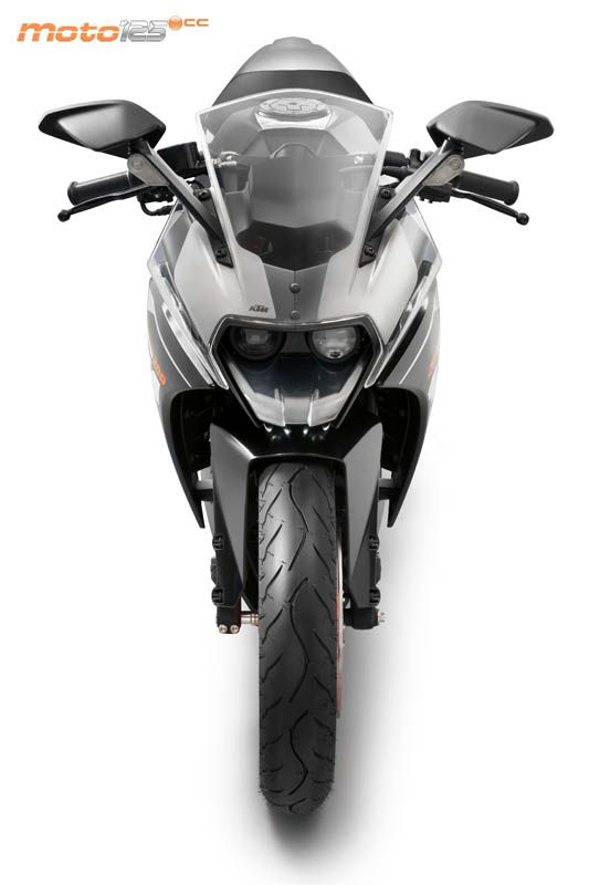 KTM RC 125 — foto 6