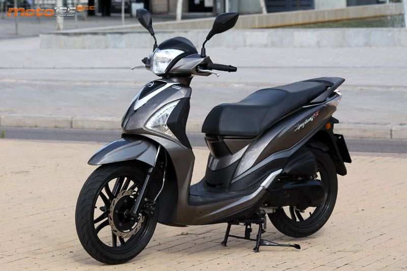 SYM Symphony ST 125 E4 — foto 6