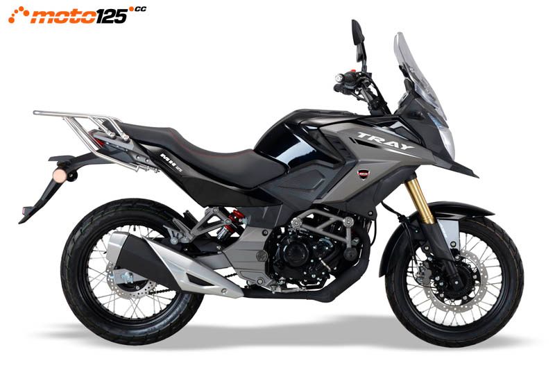 MH Motorhispania Tray 125 — foto 6