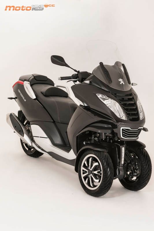 Peugeot Metropolis 400i — foto 6