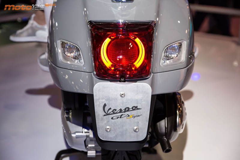 Vespa GTS Supertech 125 — foto 6