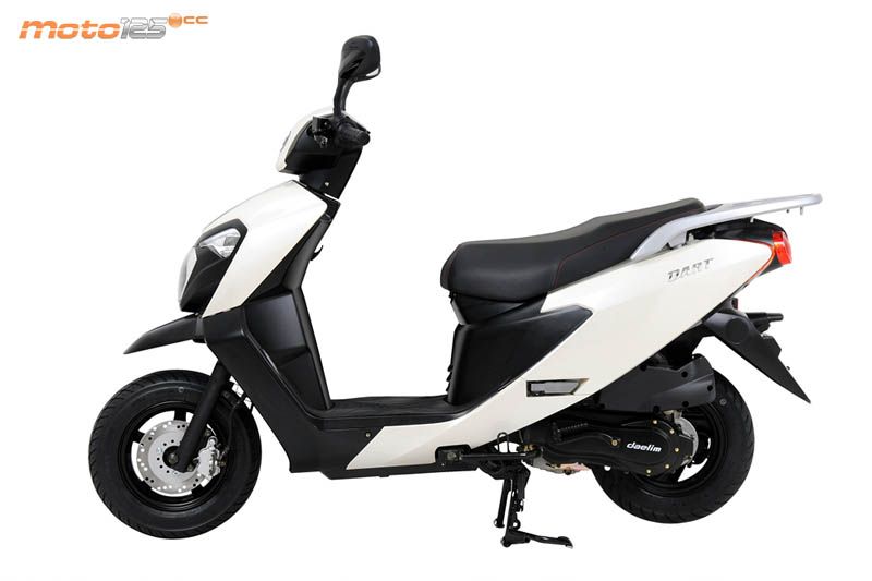Daelim Dart NC 125 — foto 6