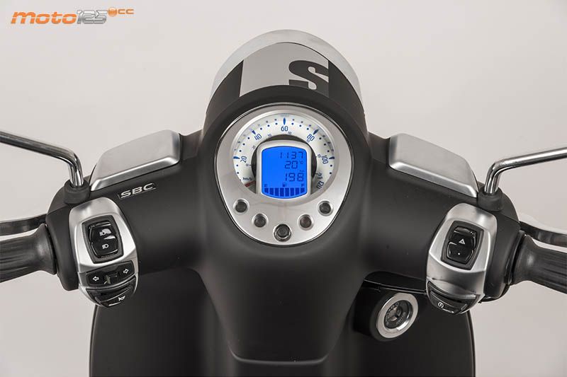 Peugeot Django Sport S 125 — foto 6