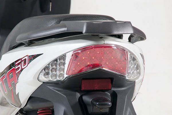 Adly GTA 125 — foto 6