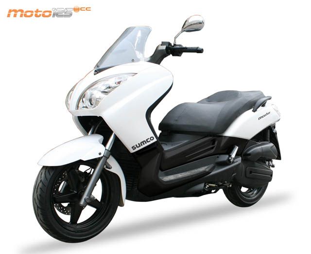 Sumco Master MT 125 — foto 6