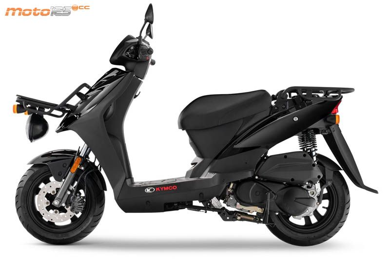 Kymco Agility Carry 125 — foto 6