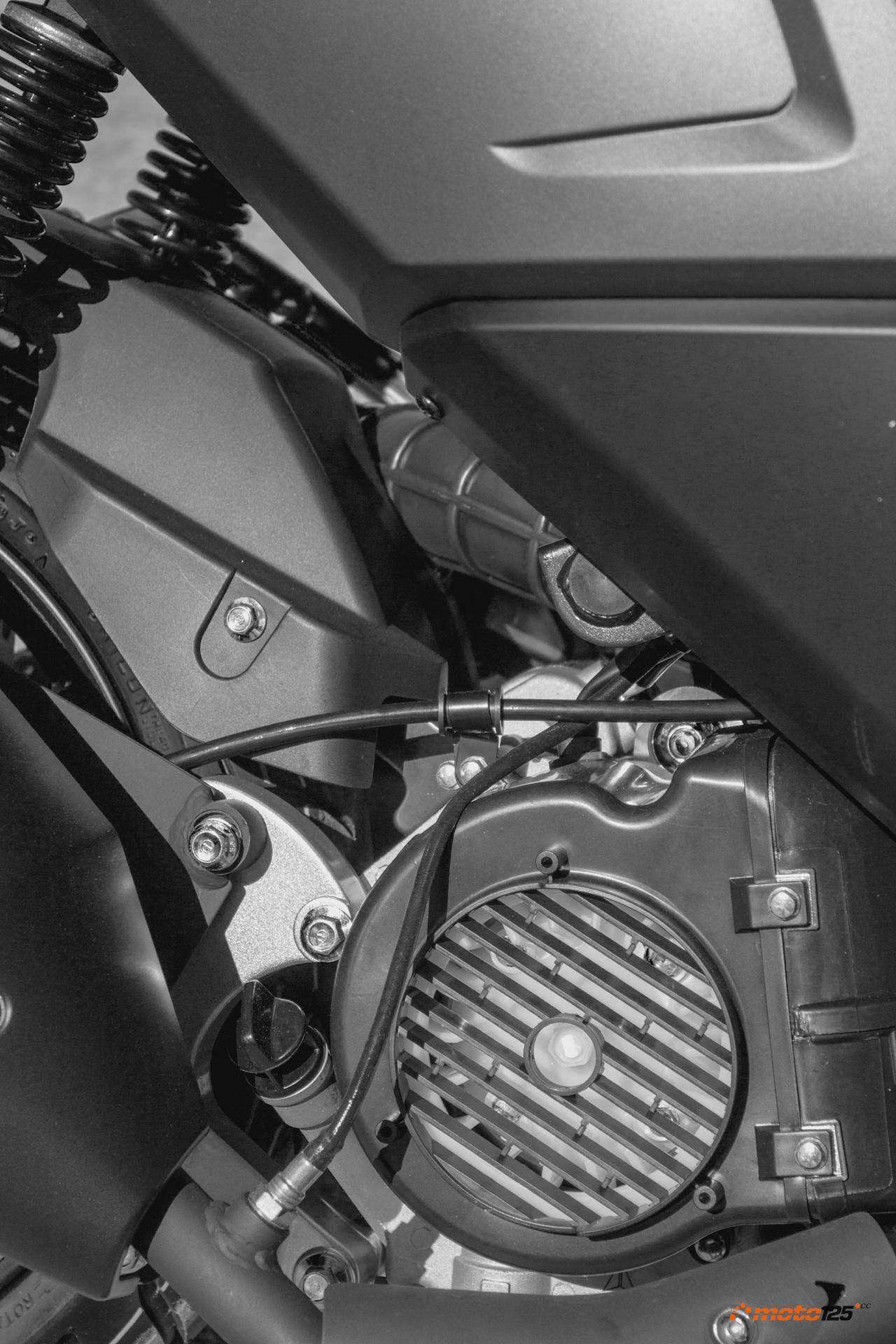 Wottan ST-T 125