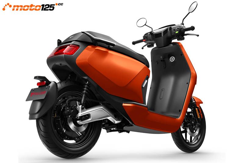 Niu MQi GT — foto 6