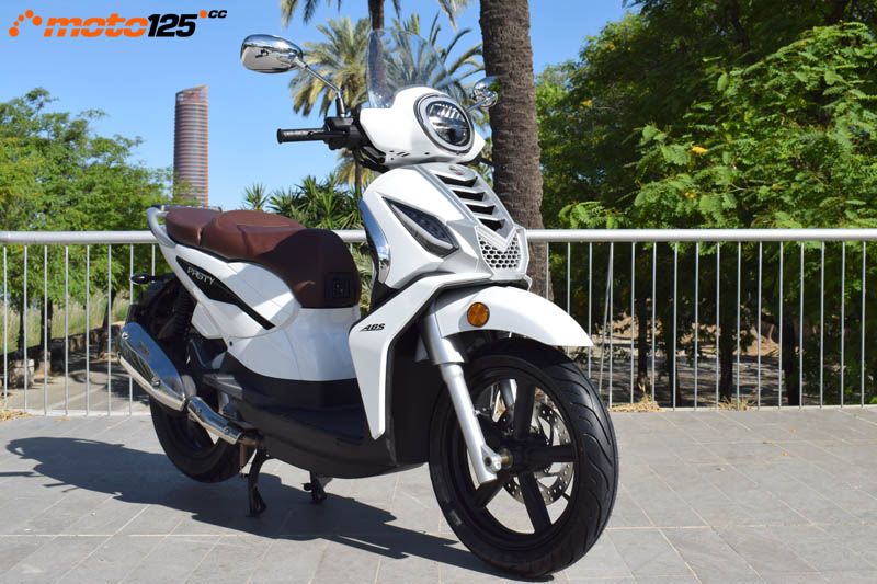 MH Motorhispania Fasty 125 — foto 6